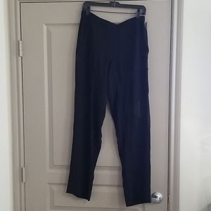 Bcbgmaxazria Black Caleb pants
